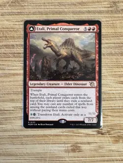 Etali, Primal Conqueror March of the Machine Regular - Image 1