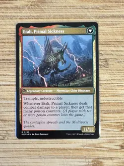 Etali, Primal Conqueror March of the Machine Regular - Image 2