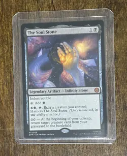 The Soul Stone Marvel's Spider-Man Regular - Image 1