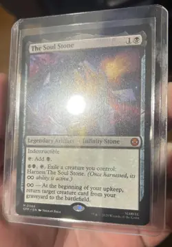 The Soul Stone Marvel's Spider-Man Regular - Image 3