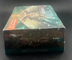 Magic The Gathering: Streets of New Capenna Set Booster Box - Sealed (30 packs) 195166121925 - Image 3