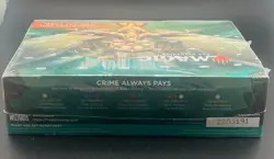 Magic The Gathering: Streets of New Capenna Set Booster Box - Sealed (30 packs) 195166121925 - Image 4