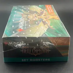 Magic The Gathering: Streets of New Capenna Set Booster Box - Sealed (30 packs) 195166121925 - Image 5
