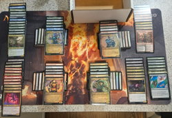 4 Custom Lost Caverns of Ixalan Commander (EDH) Decks MTG (Magic the Gathering) - Image 1
