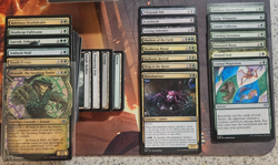 4 Custom Lost Caverns of Ixalan Commander (EDH) Decks MTG (Magic the Gathering) - Image 5