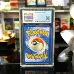 POKEMON EX LEGEND MAKER- FULL FLAME 37/92 REV HOLO - CGC 10 PRISTINE - Image 2