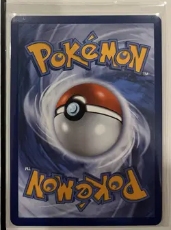 Pokemon Scarlet and Violet 151 Full Art Blastoise ex 184/165 - Image 2