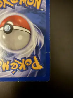 Hundemon (Houndoom) 8/64 Neo Revelation (German Language) Holo Pokemon - Image 5