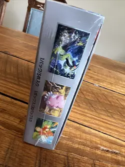 Pokemon Violet EX Booster Box SV1V Scarlet & Violet Japanese Factory SEALED | US - Image 4