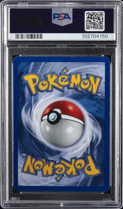 1999 POKEMON BASE SET 1ST EDITION #4 CHARIZARD-HOLO PSA 5 - Image 2