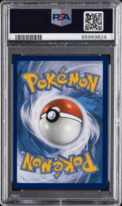 2021 POKEMON MCDONALD'S COLL #9 CHARMANDER-HOLO PSA 10 - Image 2