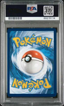 Pokemon Iron Hands ex 248/182 Illustration Rare Paradox Rift PSA 10 - Image 2