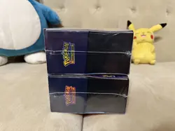 (Lot of 2) Pokemon Surging Sparks Elite Trainer Box/Booster Bundle Costco 2-Pack - Image 4