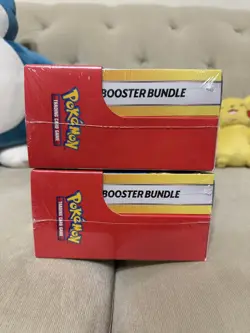 (Lot of 2) Pokemon Surging Sparks Elite Trainer Box/Booster Bundle Costco 2-Pack - Image 5