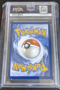 2023 Pokemon SWSH Crown Zenith Deoxys VM Galarian Gallery #GG45/GG70 PSA 9 - Image 2