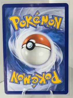 Pokemon TCG : Team Rocket's Nidoking EX SVP 217 Black Star Promo 2025 - Image 4
