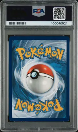 2020 POKEMON SWSH BLACK STAR PROMO TRIPLE BLISTERS PACK #029 RAYQUAZA-HOLO PSA 8 - Image 2