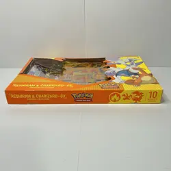 Pokemon TCG: Reshiram Charizard GX Premium Collection Tag Team Box - Sealed - Image 4