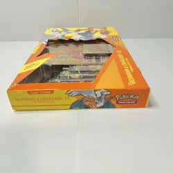 Pokemon TCG: Reshiram Charizard GX Premium Collection Tag Team Box - Sealed - Image 5
