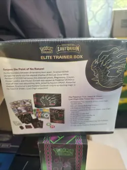 Factory Sealed Pokemon TCG Lost Origin Elite Trainer Box (ETB) 820650850714 - Image 2