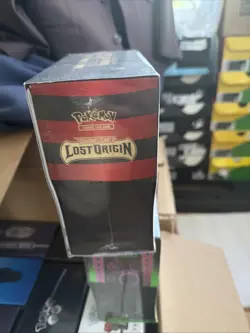Factory Sealed Pokemon TCG Lost Origin Elite Trainer Box (ETB) 820650850714 - Image 3