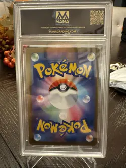 Pokemon GENGAR #035 RAGING SURF MANA 10 GEM MINT PSA 10 BGS -AI GRADE- - Image 2