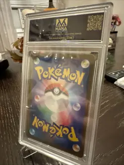 Pokemon GENGAR #035 RAGING SURF MANA 10 GEM MINT PSA 10 BGS -AI GRADE- - Image 4