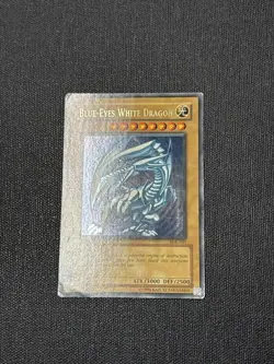 Yugioh! Blue-Eyes White Dragon (SDK-001) Starter Deck Kaiba Unlimited | WAVY HP - Image 2