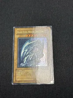 Yugioh! Blue-Eyes White Dragon (SDK-001) Starter Deck Kaiba Unlimited | WAVY HP - Image 3