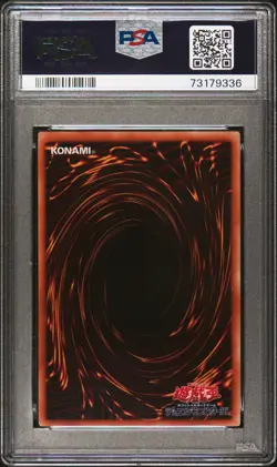 2005 YU-GI-OH! JPN CYBERNETIC REVOLUTION #JP005 WINGED KURIBOH LV10 PSA 10 - Image 2
