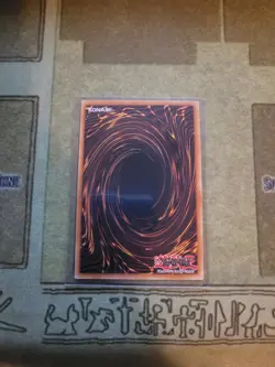 YUGIOH TCG GOBLIN ATTACK FORCE RA03-EN101 PLATINUM RARE 1ST EDITION NM - Image 2