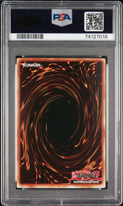 3x PSA LOT - 2 POKEMON + Yu-Gi-Oh Magician of Black Chaos PP01-EN001 Premium - Image 4