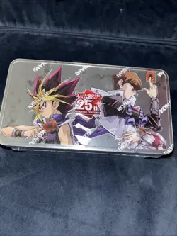 YuGiOh 25th Anniversary Tin: Dueling Mirrors - Image 2