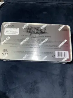 YuGiOh 25th Anniversary Tin: Dueling Mirrors - Image 3
