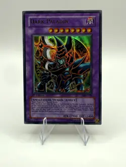 Yu-Gi-Oh Dark Paladin MFC-105 1st Edition Ultra Rare #MFC-105 LP-NM - Image 1