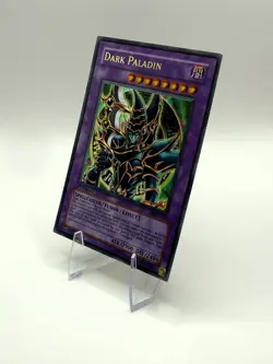 Yu-Gi-Oh Dark Paladin MFC-105 1st Edition Ultra Rare #MFC-105 LP-NM - Image 2
