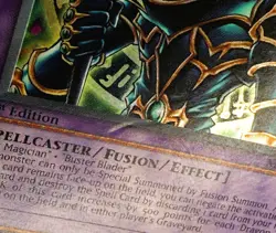 Yu-Gi-Oh Dark Paladin MFC-105 1st Edition Ultra Rare #MFC-105 LP-NM - Image 5