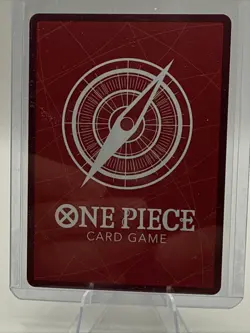 Caesar Clown (Alt Art) OP10-002 L Royal Blood - ONE PIECE Card Game Japanese - Image 2