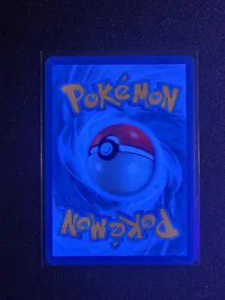 Pokemon Card Snover 100/091 Paldean Fates Baby Shiny Rare Near Mint - Image 3
