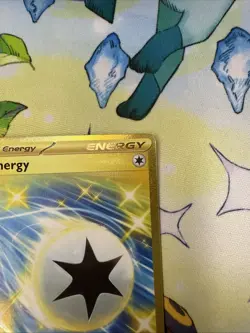 Pokemon TCG Jet Energy Sv08: Surging Sparks Holo Hyper Rare Card 252/191 - Image 3