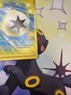 Pokemon TCG Jet Energy Sv08: Surging Sparks Holo Hyper Rare Card 252/191 - Image 4