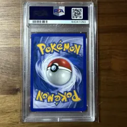 Scyther PSA 10 Pokemon Card. WOTC Black Star Promo #45. 2002 GEM MINT. - Image 2