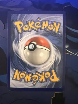 Pokemon TCG Hex Maniac 75a/98 Art Promo Trainer Full Art Rare LP Condition Card - Image 2