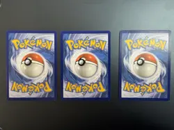 Articuno, Zapdos, Moltres Cosmos Holo 3 CARD SET 021/172 036/195 48/185 NM - Image 2