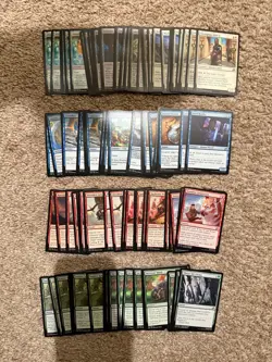 Magic the Gathering MTG Ikoria Lair of Behemoth Common/Uncommon Cards You Choose - Image 1