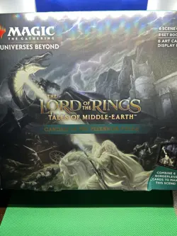 MTG Universes Beyond: TLOTR Tales Of Middle-Earth Gandalf in the Pelennor Fields - Image 1