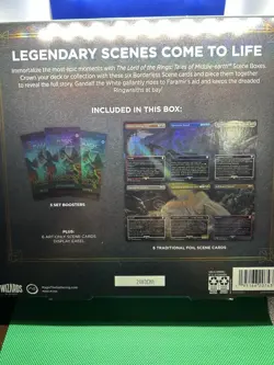 MTG Universes Beyond: TLOTR Tales Of Middle-Earth Gandalf in the Pelennor Fields - Image 2