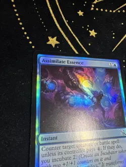 Assimilate Essence - Foil MTG March of the Machine NM Magic Foil - Image 3