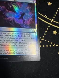 Assimilate Essence - Foil MTG March of the Machine NM Magic Foil - Image 5
