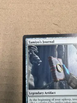 MTG Tamiyo's Journal - Shadows over Innistrad - Image 5